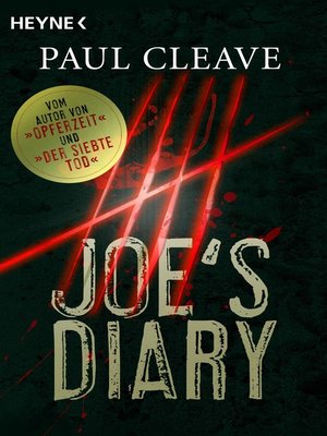 cover image of Joe's Diary